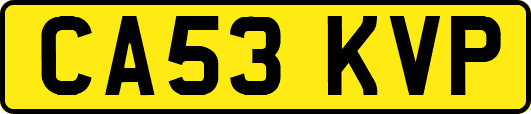 CA53KVP
