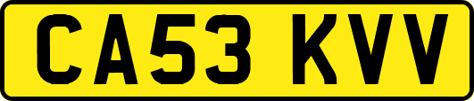 CA53KVV