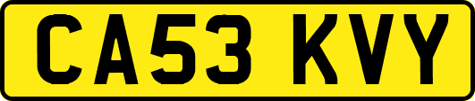 CA53KVY