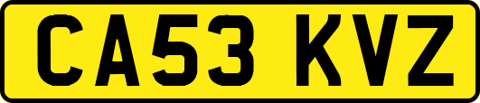 CA53KVZ