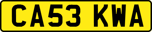 CA53KWA