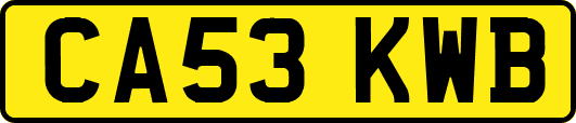 CA53KWB