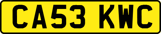 CA53KWC