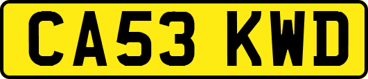 CA53KWD