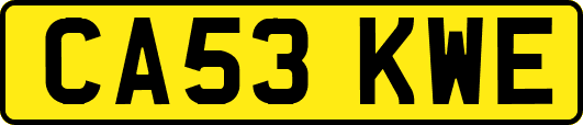 CA53KWE