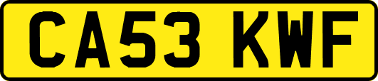 CA53KWF
