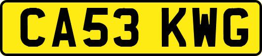 CA53KWG