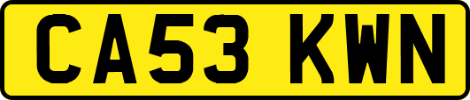 CA53KWN