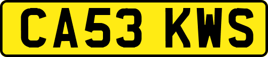 CA53KWS