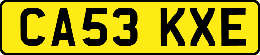 CA53KXE