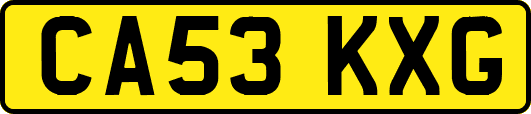 CA53KXG