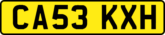 CA53KXH
