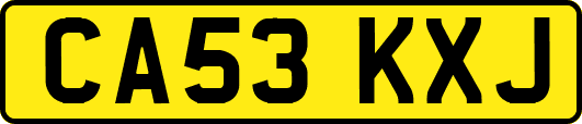 CA53KXJ