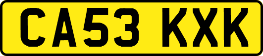 CA53KXK