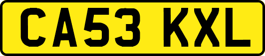 CA53KXL