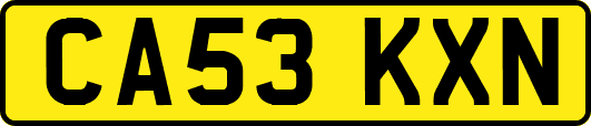 CA53KXN