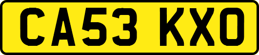 CA53KXO