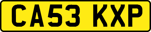CA53KXP