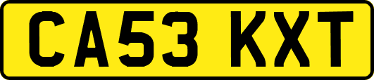 CA53KXT