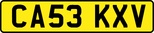 CA53KXV