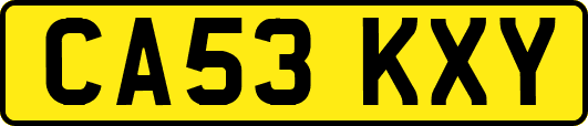 CA53KXY