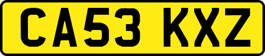 CA53KXZ