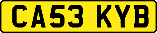 CA53KYB