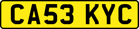 CA53KYC