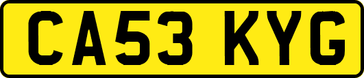 CA53KYG
