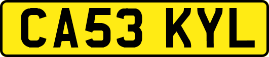 CA53KYL