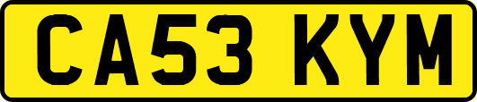 CA53KYM