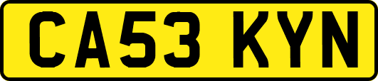 CA53KYN