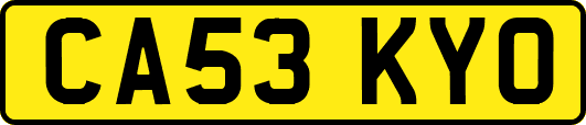 CA53KYO