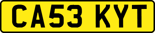 CA53KYT