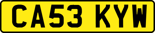 CA53KYW