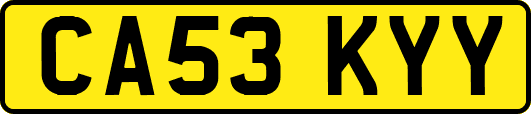 CA53KYY