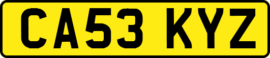 CA53KYZ