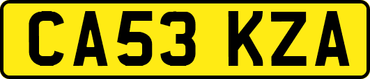 CA53KZA