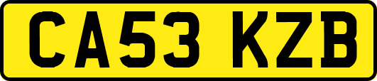 CA53KZB