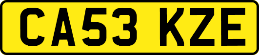 CA53KZE