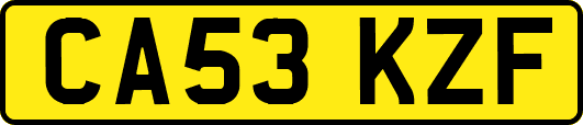 CA53KZF