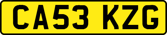 CA53KZG