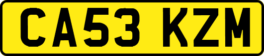 CA53KZM