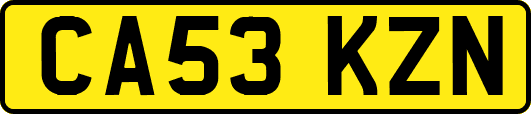 CA53KZN