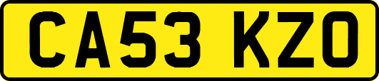 CA53KZO