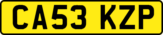 CA53KZP