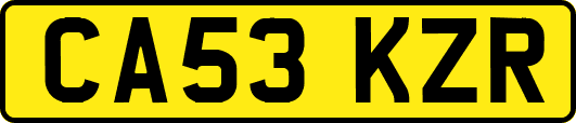 CA53KZR