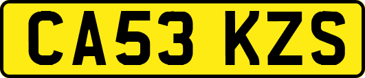 CA53KZS