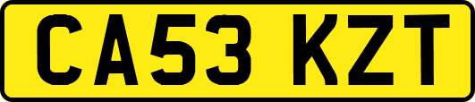 CA53KZT