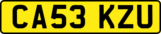 CA53KZU